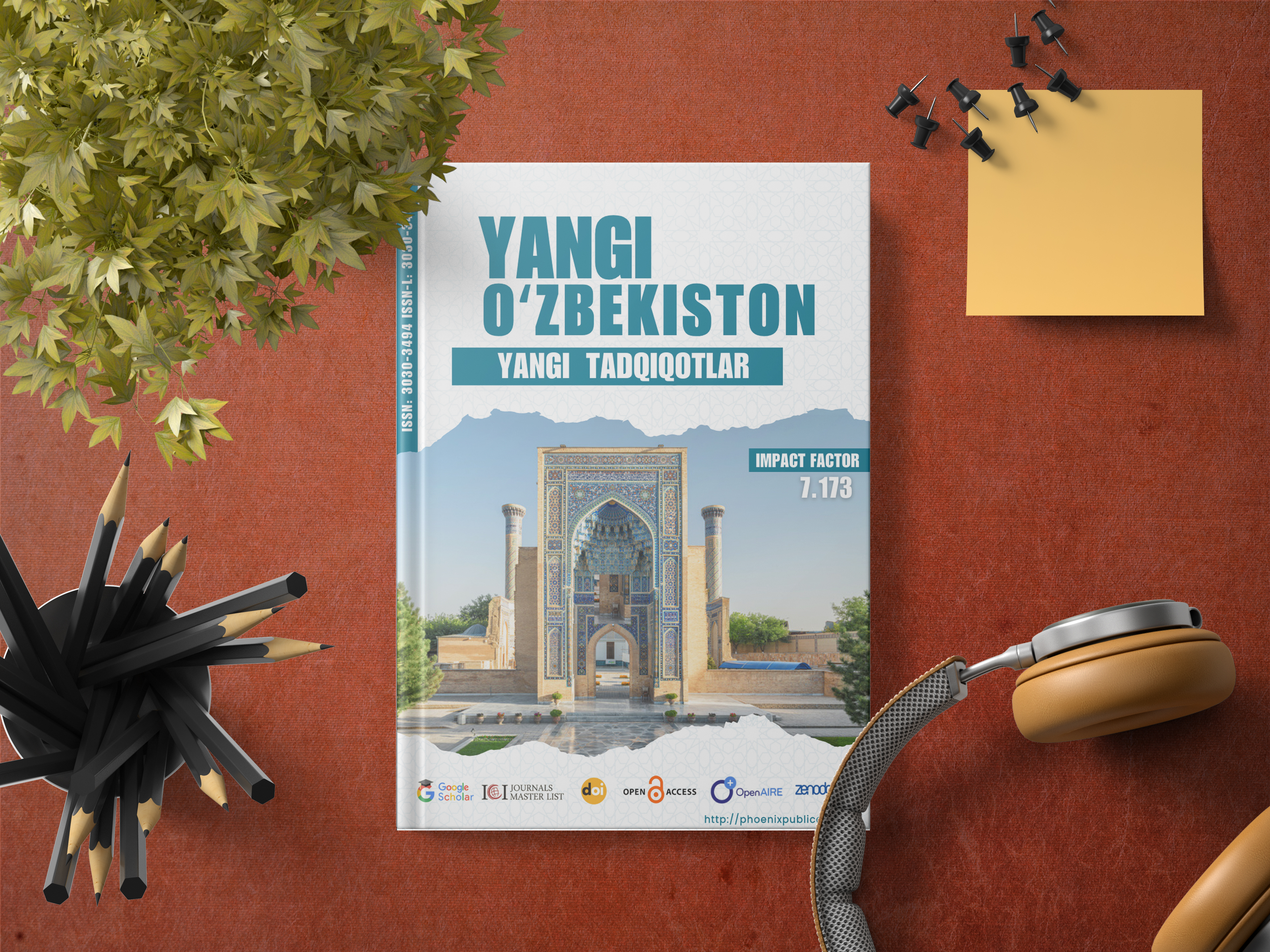 YANGI O‘ZBEKISTON, YANGI TADQIQOTLAR